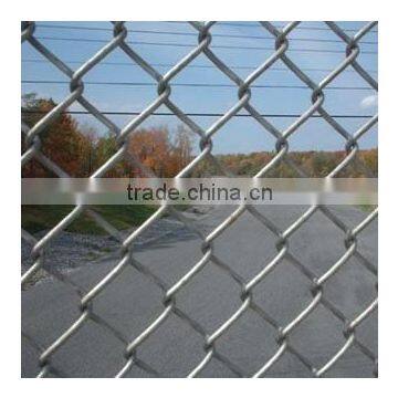 Hot Dipped Galvanized Menards chain link fence prices