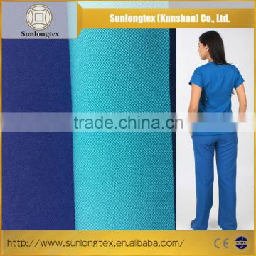 China Custom Polyester Rayon Spandex Fabric