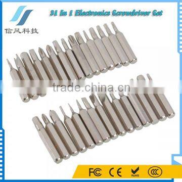 BEST-8530 31 In 1Screwdriver Set With Eagle Tweezers for Computer Phone photo-5