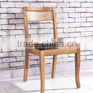 2016 Antique Wood Office &Home Furniture Dining Chair photo-6