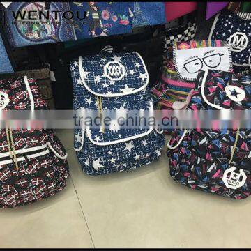 Wholesale Fashionable School Backpack