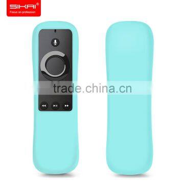 Manufacture Price Multi Color Waterproof TV Control Case Sleeve for Amazon Fire TV Stick Case Protector