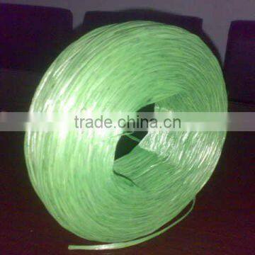 Polythene paper raffia string / Rope