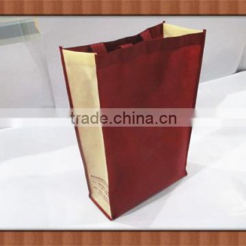 high quality promotional fabric shopping bag