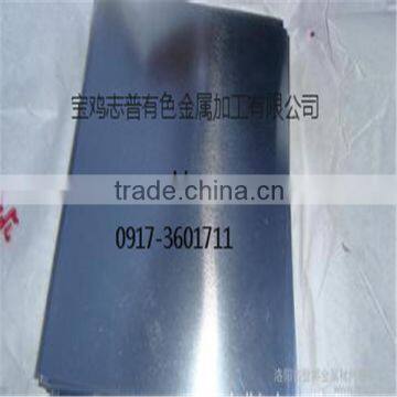 High quality raw tantalum sheet in stock for sale