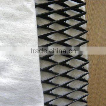 Geonet-Geotextile Geocomposite