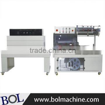 automatic shrink wrap packing machine shrink sealer