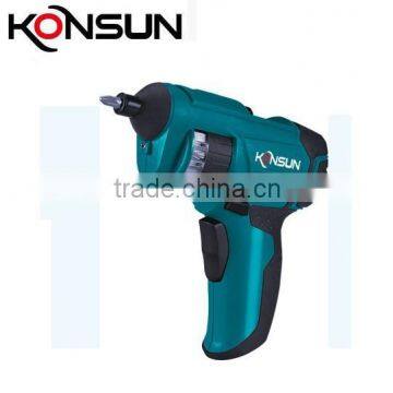 multi-talented tools 3.6v lithium cordless screwdriver (KX71001)