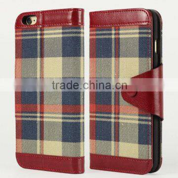 For iPhone 6, High Quality for iPhone 6, Leather Card Slot for iPhone 6