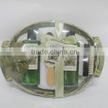 new design bath gift/ skin care set