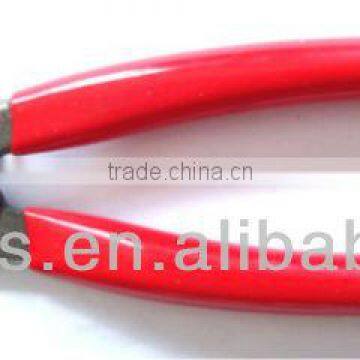 Hand Tools Factory LK-38A Foging Cable Cutter for Cut 38mm2 Max Copper Chrome Vanadium Wire Cutting Plier photo-4