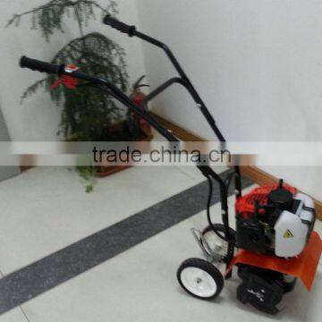 gasoline engine power tillers