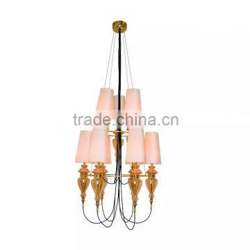 Hanging Lamp Model Arabian Crystal Chandelier Lighting