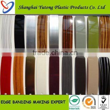1mm Acrylic Edge Trim for Paneling uv Paneling Furniture