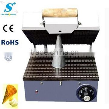 DST-1 Small ice cream cone making machine(CE approved)