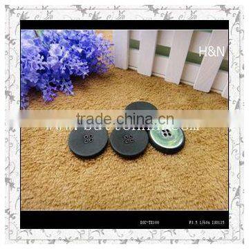 Fashion Garment Accessory Buttons to Cover Fabric Metal