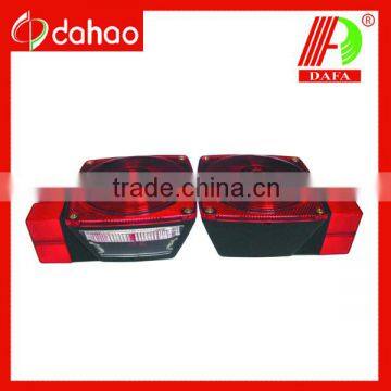 USA/E-mark Over 80" Combination Tail Lights (DF-STN5/6 Series)