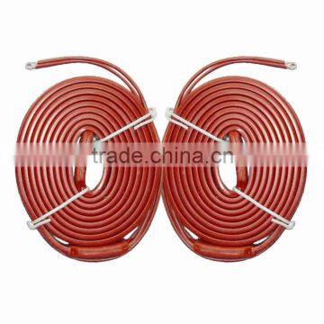 silicone rubber heating cable