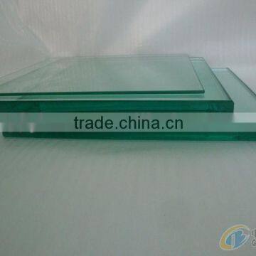 8.38mm clear laminated glass