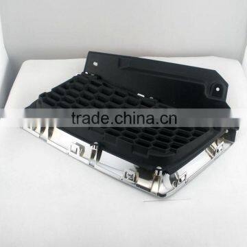 Unique High Quality Chrome Mitsubishi Pajero Car Front Grill for Sale photo-4