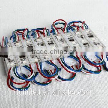 rgb led pixel module 5050 different colors with 2 years warranty