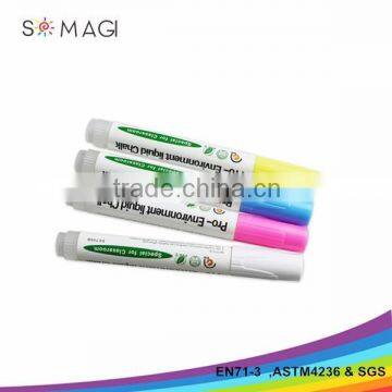 Non-toxic Liquid Chalk Erasable Marker for Children photo-6