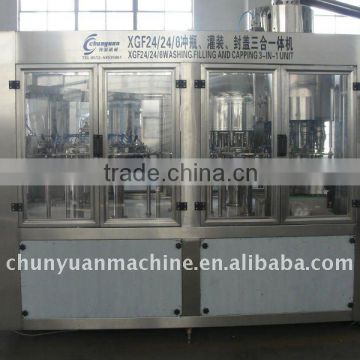 mineral water making machine