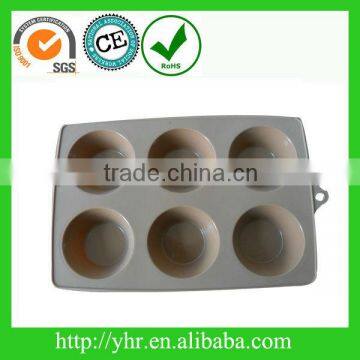 Eco-friendly Silicone cake baking mould