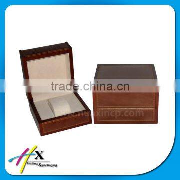 Luxury Wooden Pocket Watch Display Case for Sale