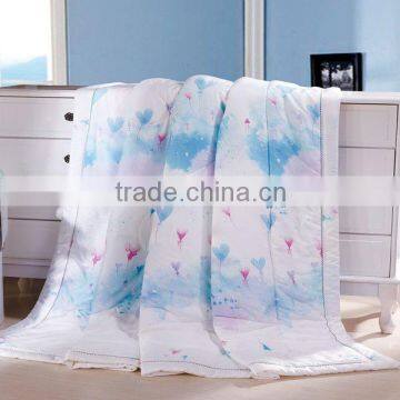 printing cotton thin duvet manufacturer