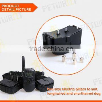 LCD Remote Pet Training Collar photo-3