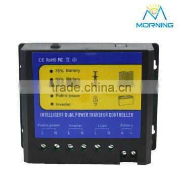 Automatic Transfer Controller for Solar System photo-2