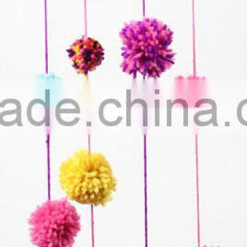 DIY Craft Toy Pompoms Kit photo-6
