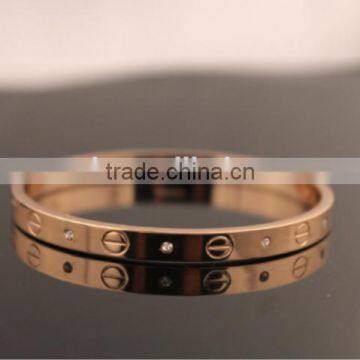 Fashion Stainless Steel Love Bracelet photo-2