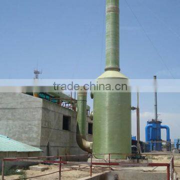 environment protection tower frp purification tower