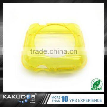 New Replacement Eco-friendly Phone Durable Clear Tpu Case for Apple Watch photo-5