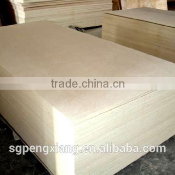 China manufacturer supply BEST Quality furniture grade laminated plywood