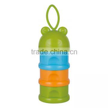Customized Free Samples Plastic Baby Milk Container photo-3