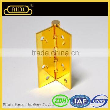 Finish Antique Brass Material Iron Ball Bearing Hinge for Furniture