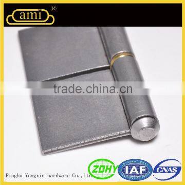 Wooden Package Steel Material Lift-off Welding Hinge for Iron Door photo-5