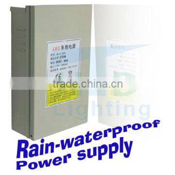 LED Rain-proof power supply