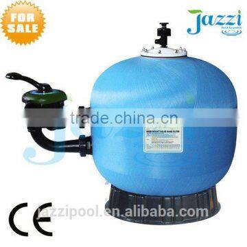 Jazzi Hot sale (Side-mount valve)Swimming Pool Sand Filter Jazzi