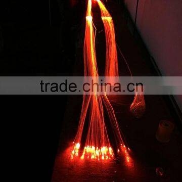 90w Red Color Only Fiber Optic Light ,fiber Optic Pendant Light Red Color Om1111 photo-4