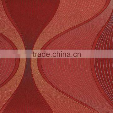 Deep Embossed Vinyl Italian Style Wallpaper for Country Home Decor photo-4