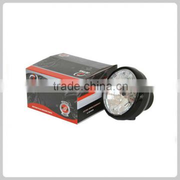 motorcycle headlight