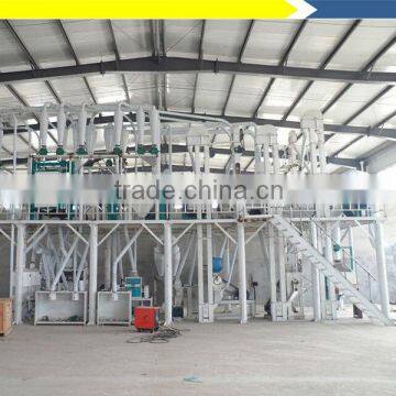 100 TPD cassava processing plant with over 30 years experience