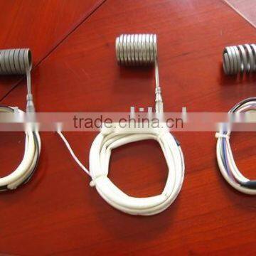 Hot Runner System coil Spring Heater