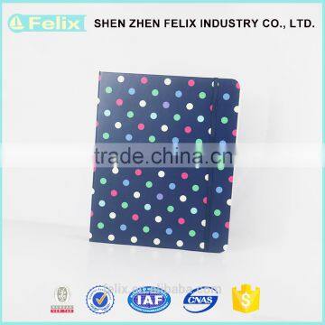 Hiway China Supplier Die Cut Spiral Notebook