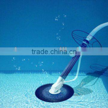 Swimming Pool Cleaner, KK Kreepy Krauly Style Cleaner, Suction Cleaner P1802 photo-1