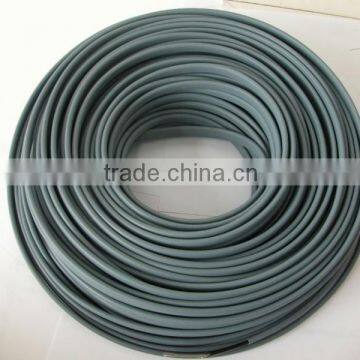 rainwater down pipe defrost electric heat tape